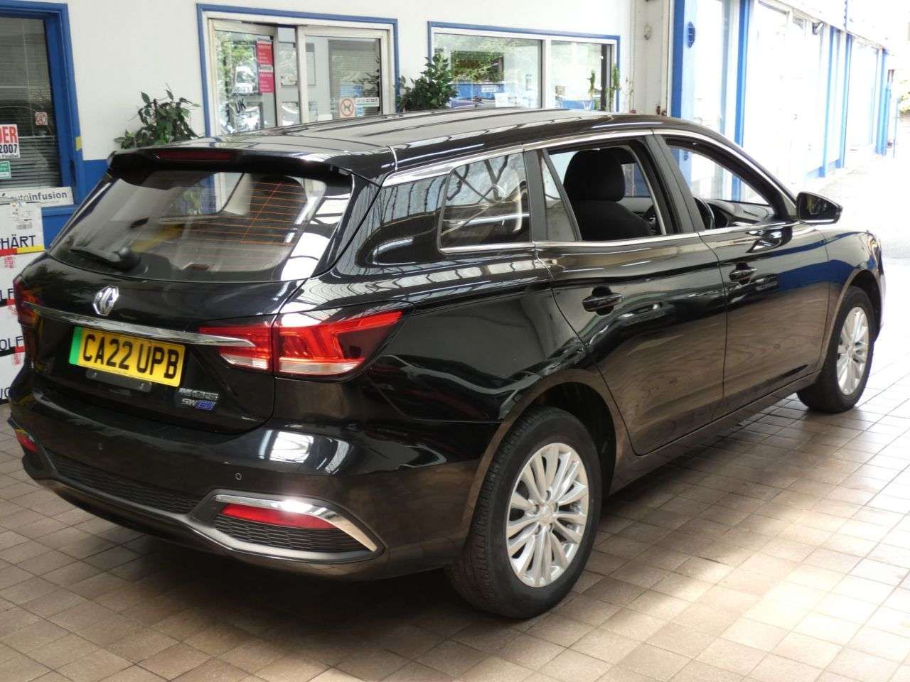 2022 MG MG5 2022 MG MG5