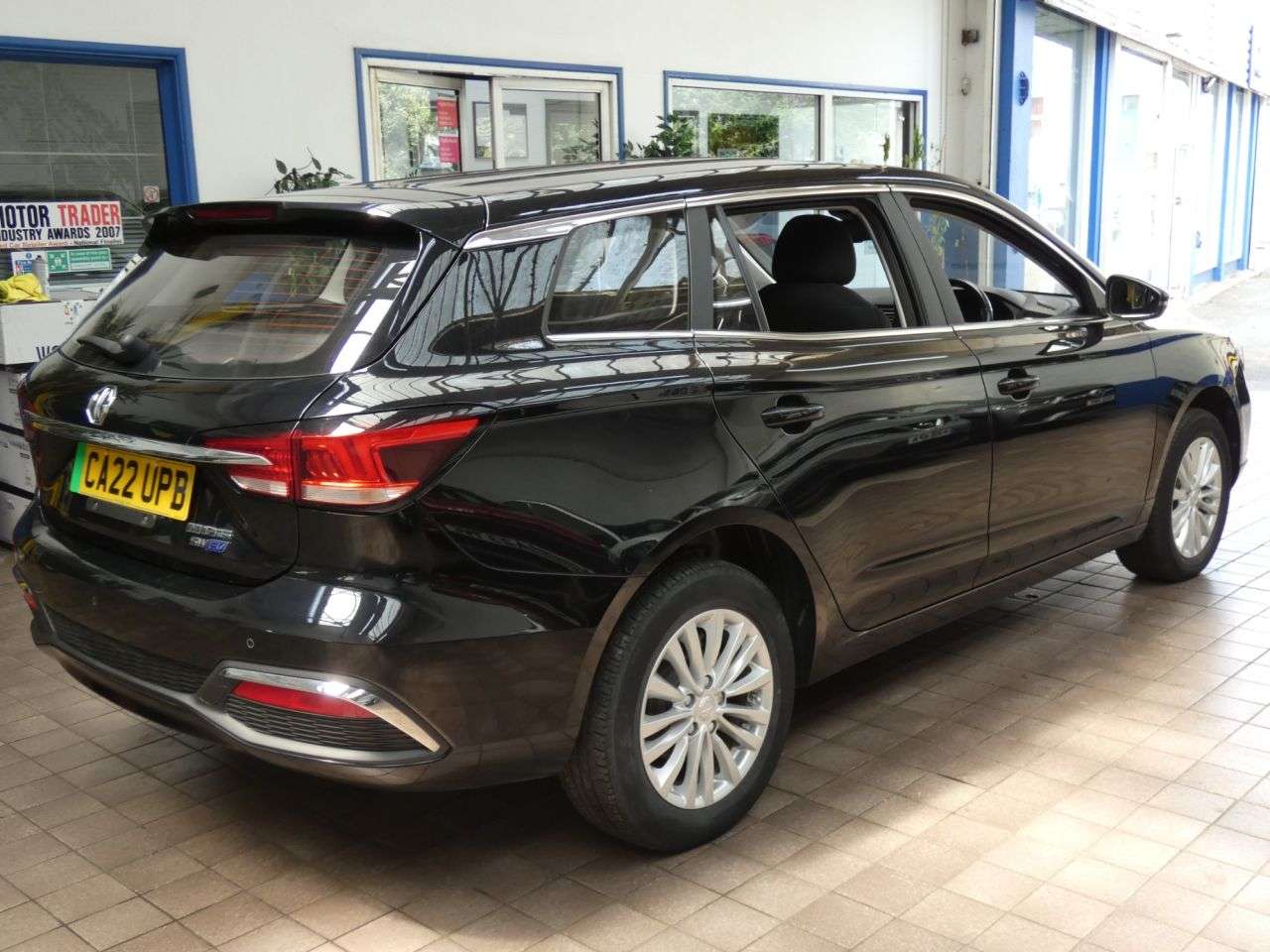 2022 MG MG5 2022 MG MG5