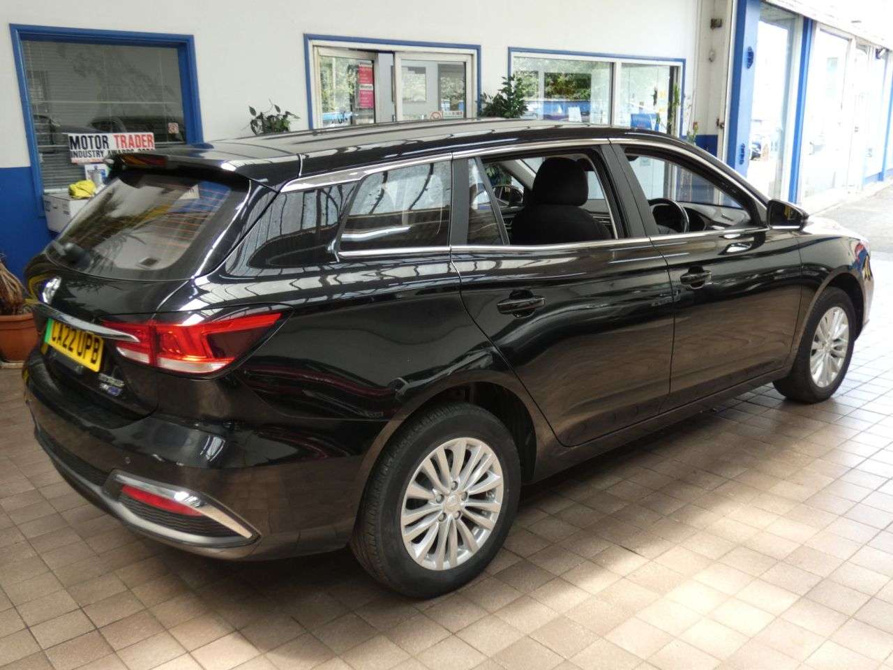 2022 MG MG5 2022 MG MG5