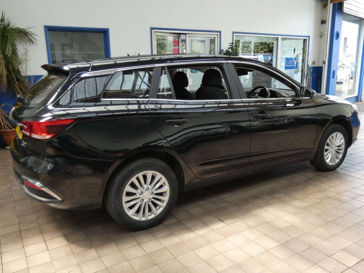 2022 MG MG5 2022 MG MG5