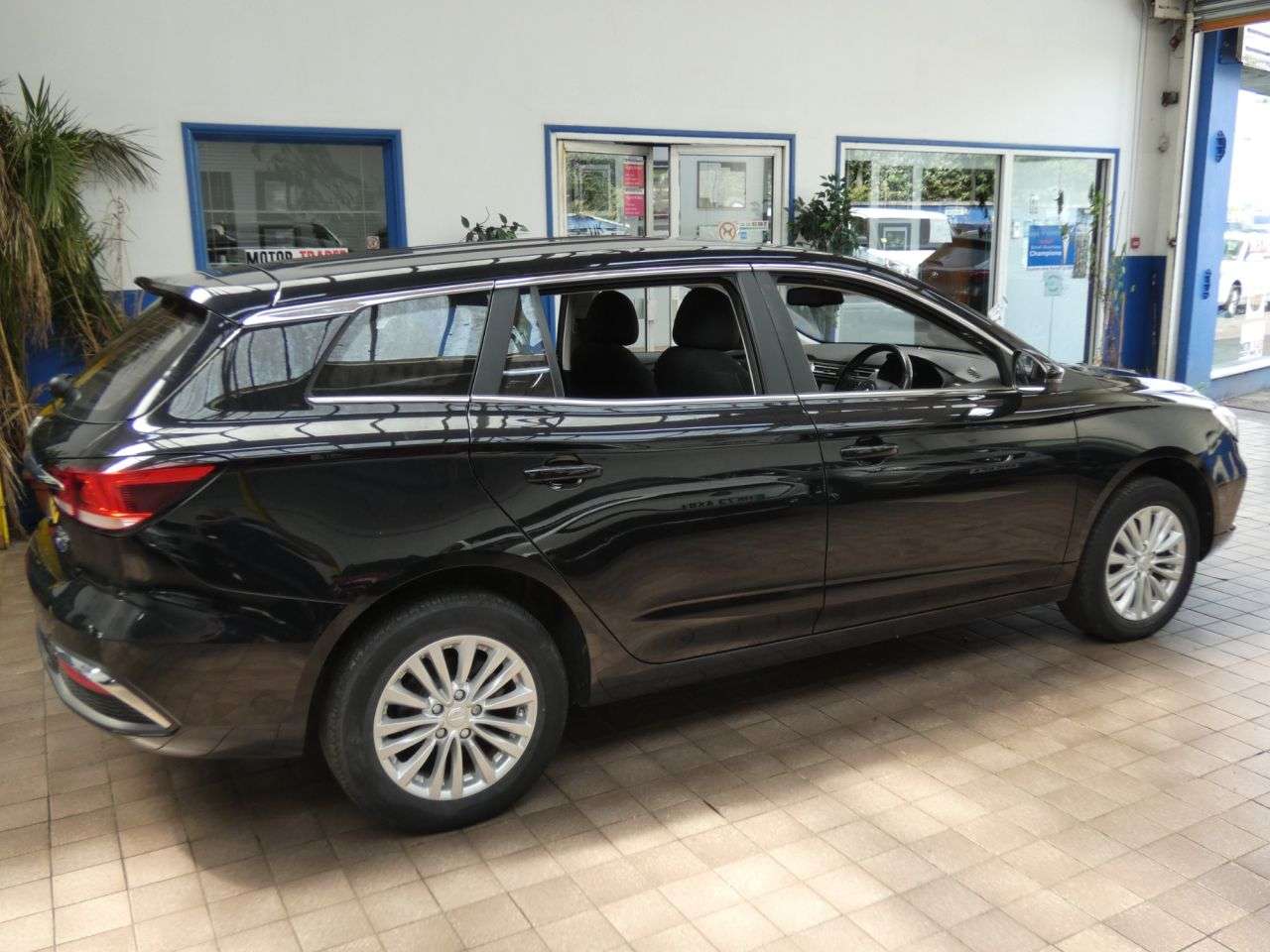 2022 MG MG5 2022 MG MG5