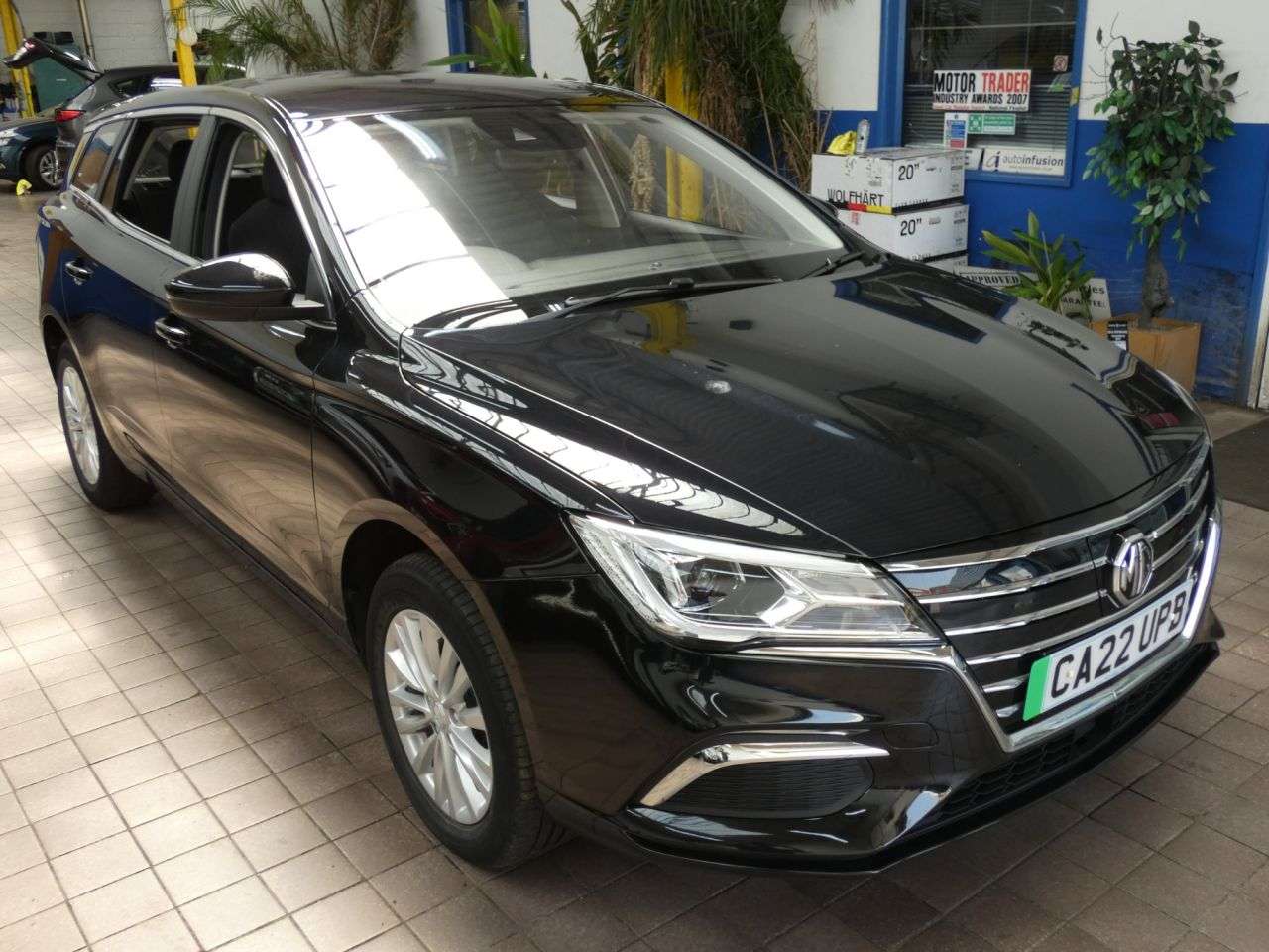 2022 MG MG5 2022 MG MG5