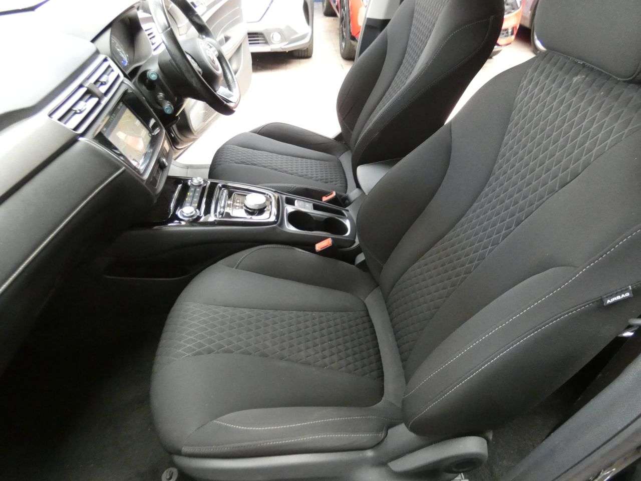 2022 MG MG5 2022 MG MG5