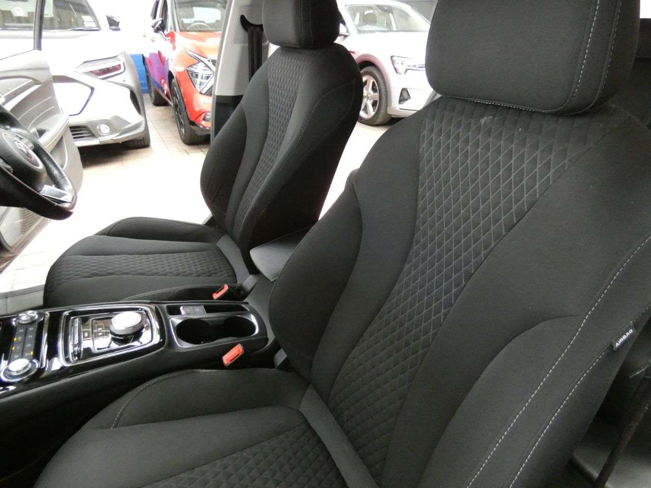 2022 MG MG5 2022 MG MG5