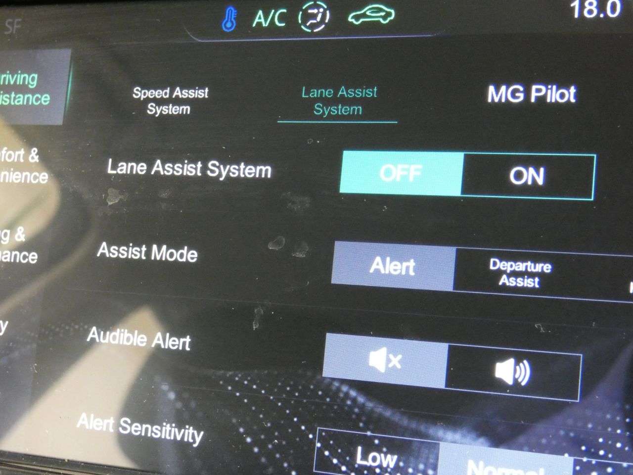2022 MG MG5 2022 MG MG5
