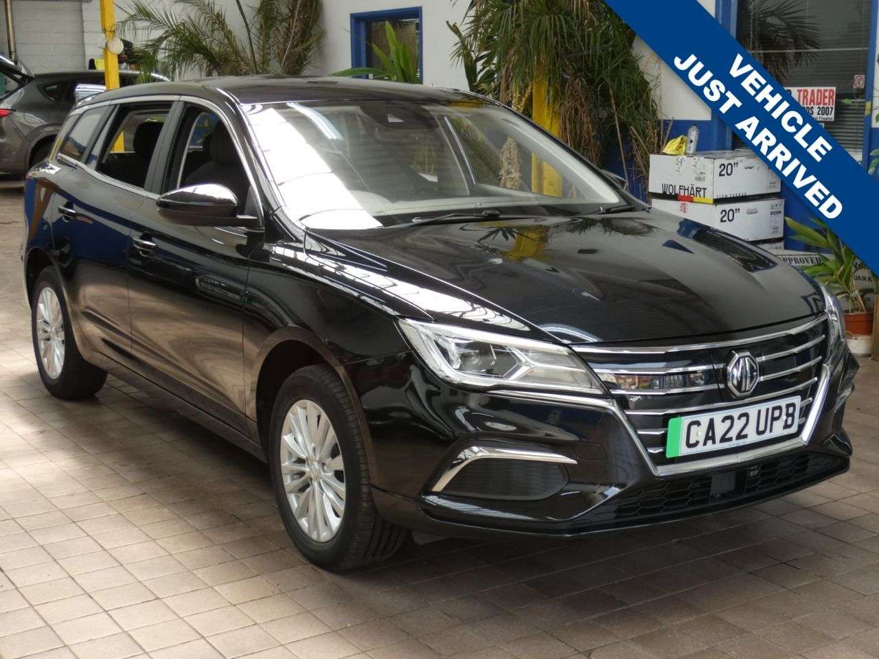 2022 MG MG5 2022 MG MG5