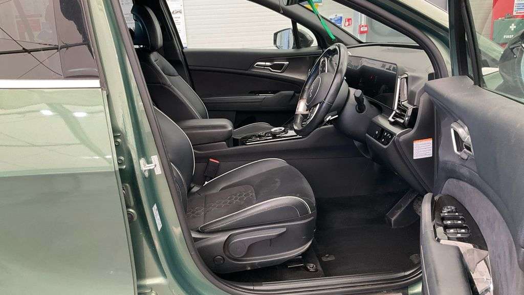 2023 KIA SPORTAGE 2023 KIA SPORTAGE