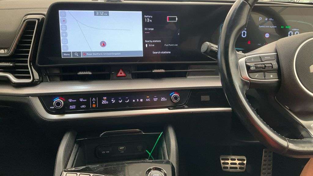 2023 KIA SPORTAGE 2023 KIA SPORTAGE