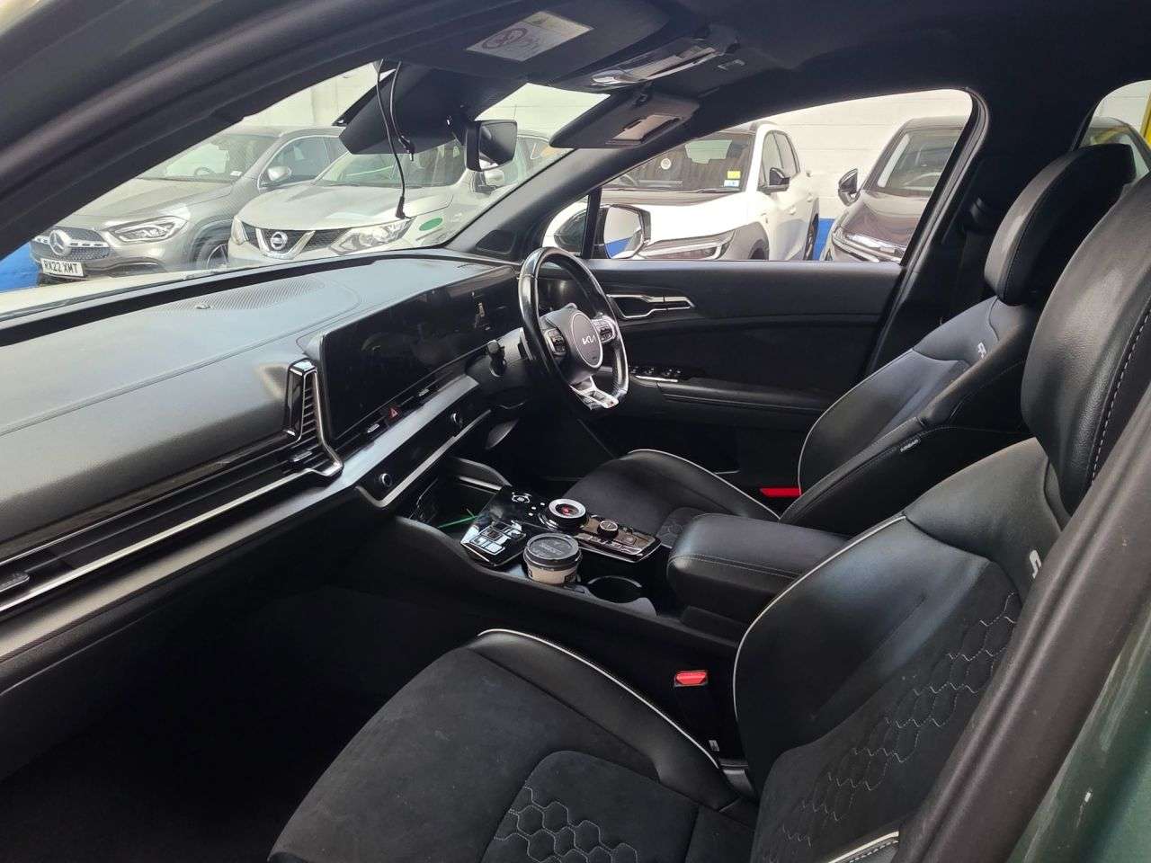 2023 KIA SPORTAGE 2023 KIA SPORTAGE