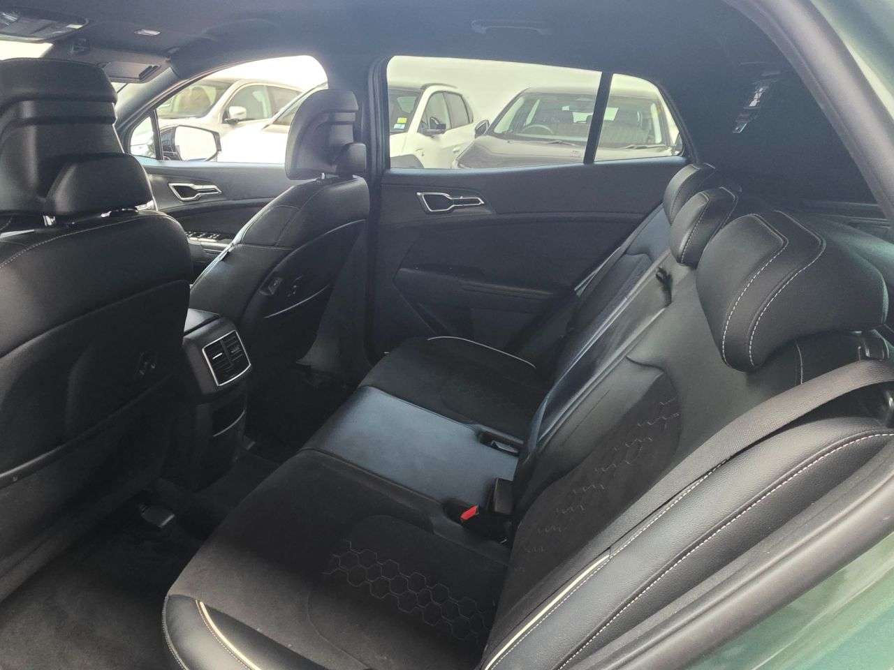 2023 KIA SPORTAGE 2023 KIA SPORTAGE