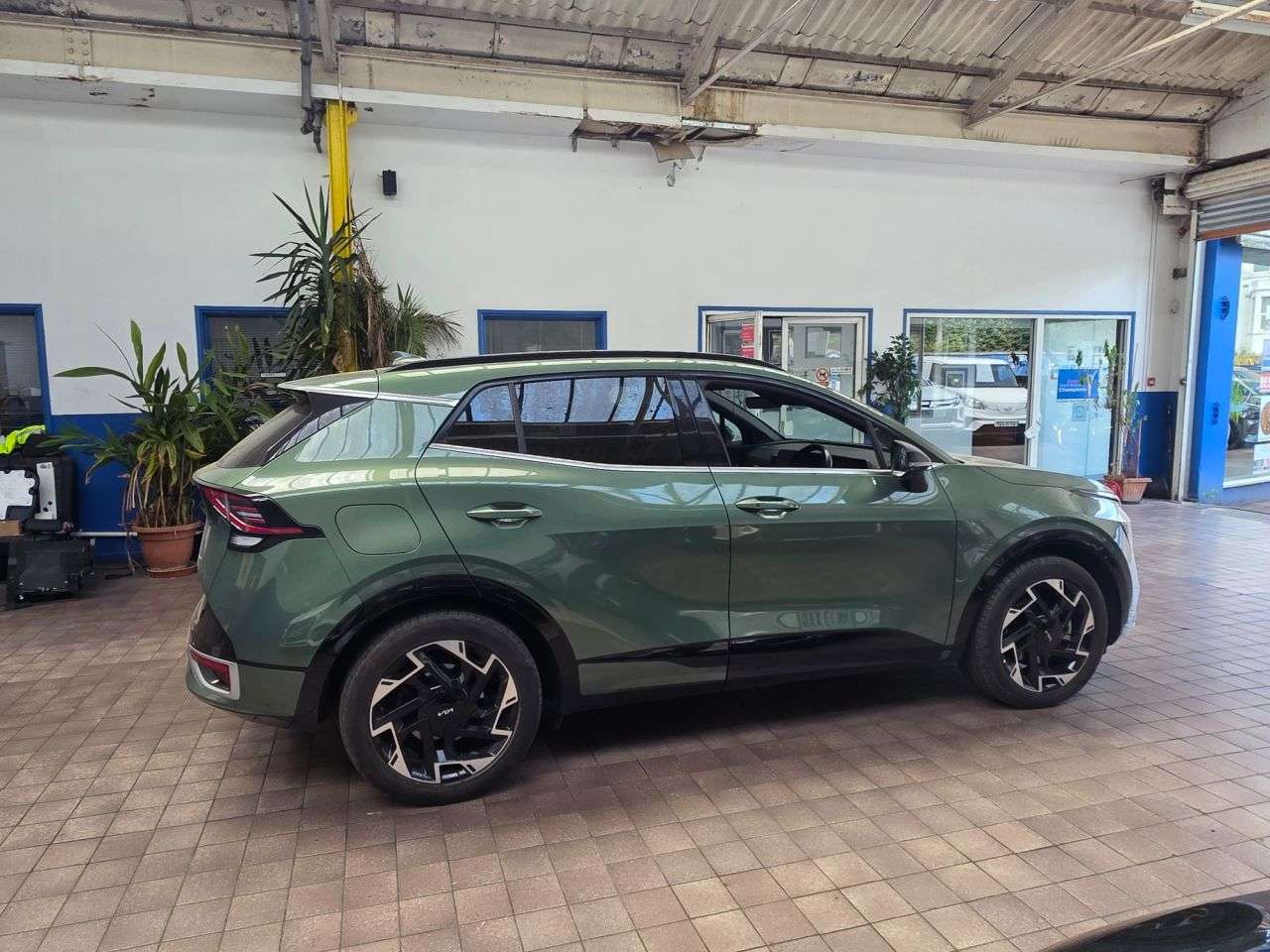 2023 KIA SPORTAGE 2023 KIA SPORTAGE
