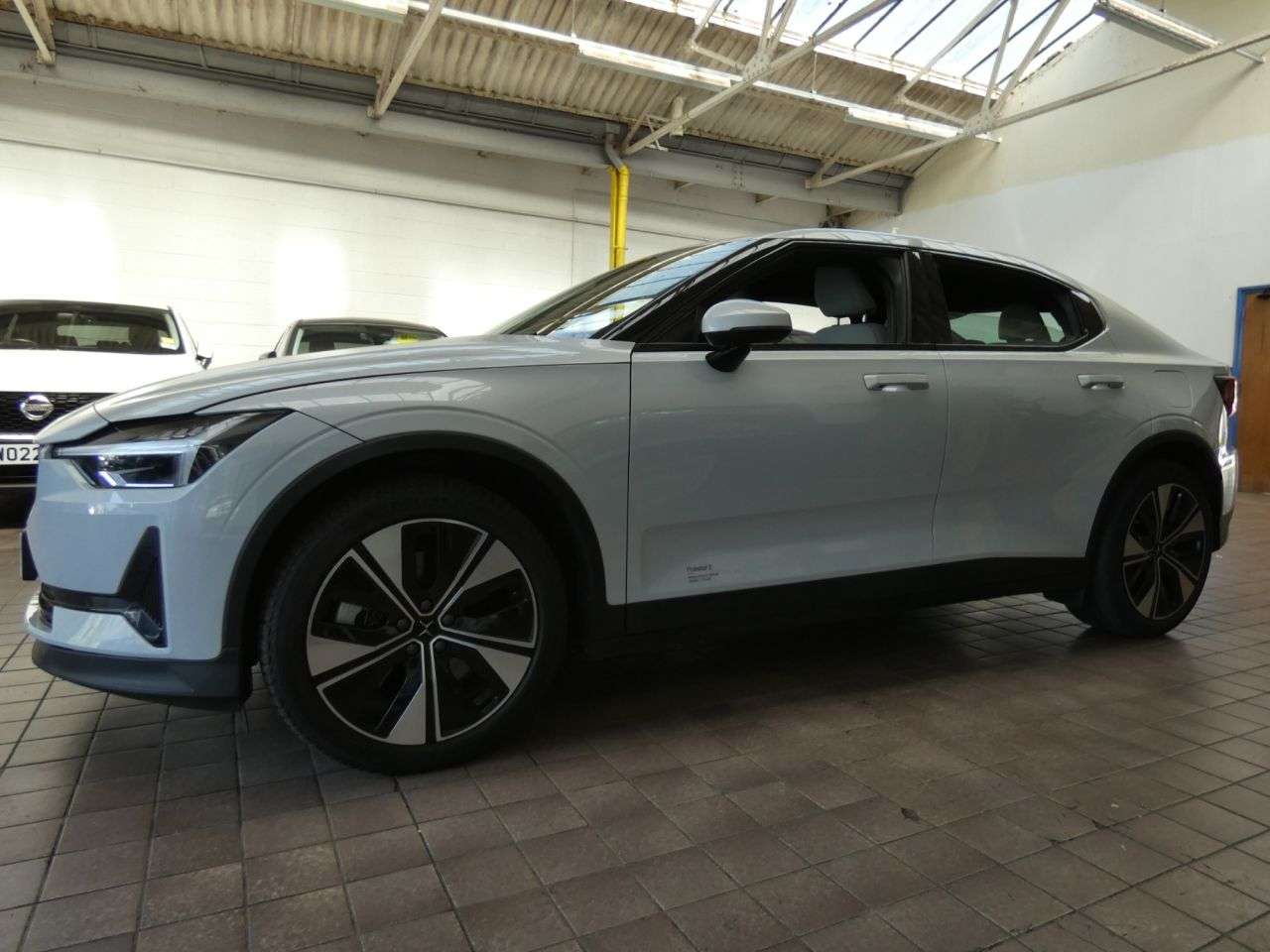 A 2023 POLESTAR POLESTAR 2 Single Motor 78kWh Long Range Fastback 5dr Electric Auto FWD (231 ps) STUNN A 2023 POLESTAR POLESTAR 2 Single Motor 78kWh Long Range Fastback 5dr Electric Auto FWD (231 ps) STUNN