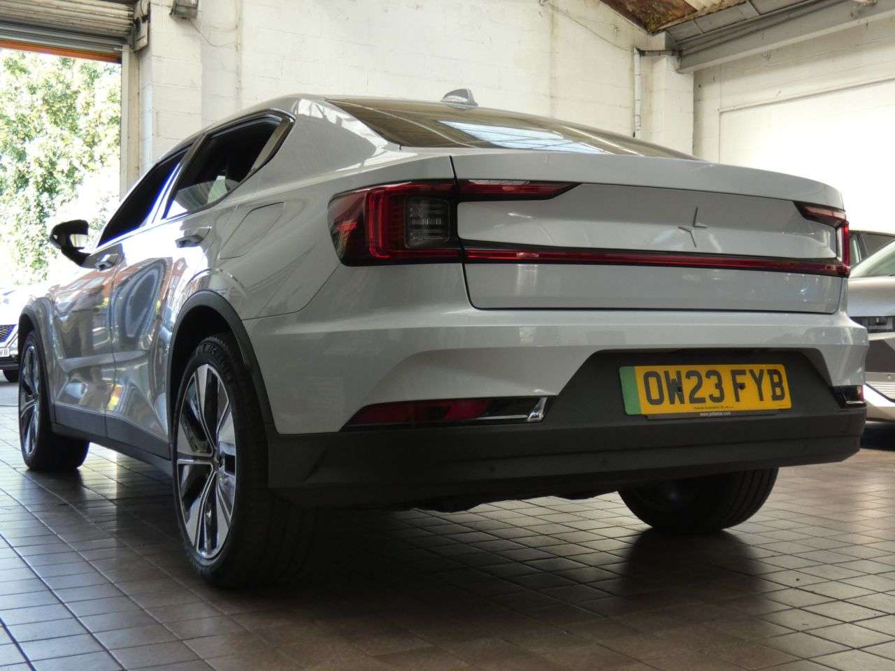 2023 POLESTAR POLESTAR 2 2023 POLESTAR POLESTAR 2
