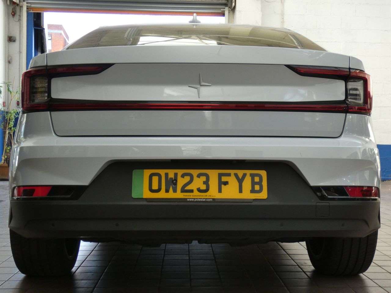 2023 POLESTAR POLESTAR 2 2023 POLESTAR POLESTAR 2