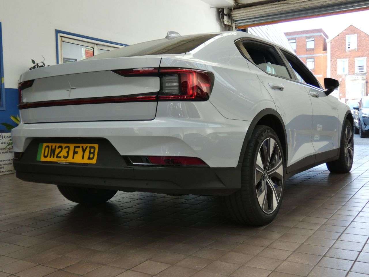 2023 POLESTAR POLESTAR 2 2023 POLESTAR POLESTAR 2