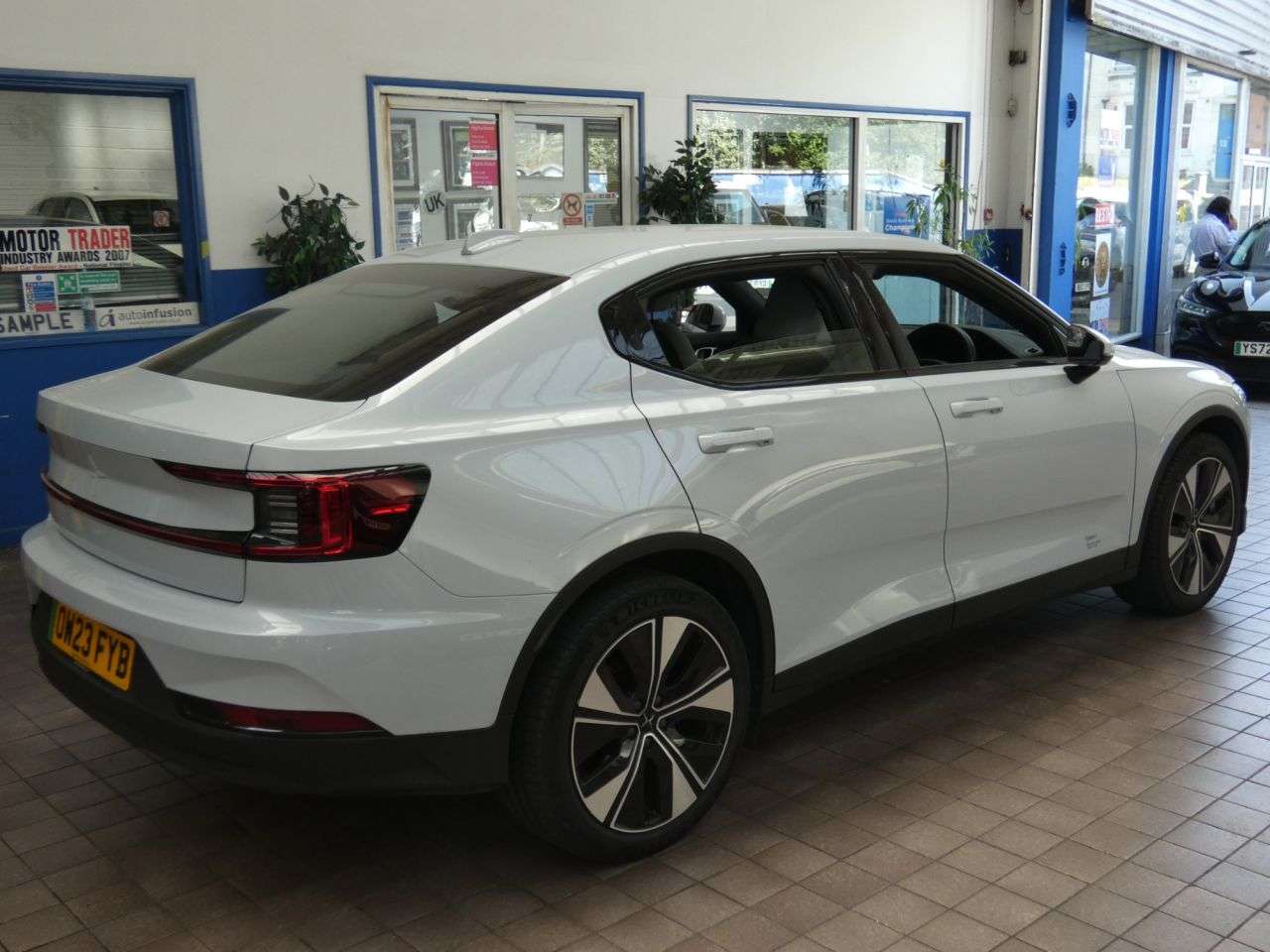 2023 POLESTAR POLESTAR 2 2023 POLESTAR POLESTAR 2