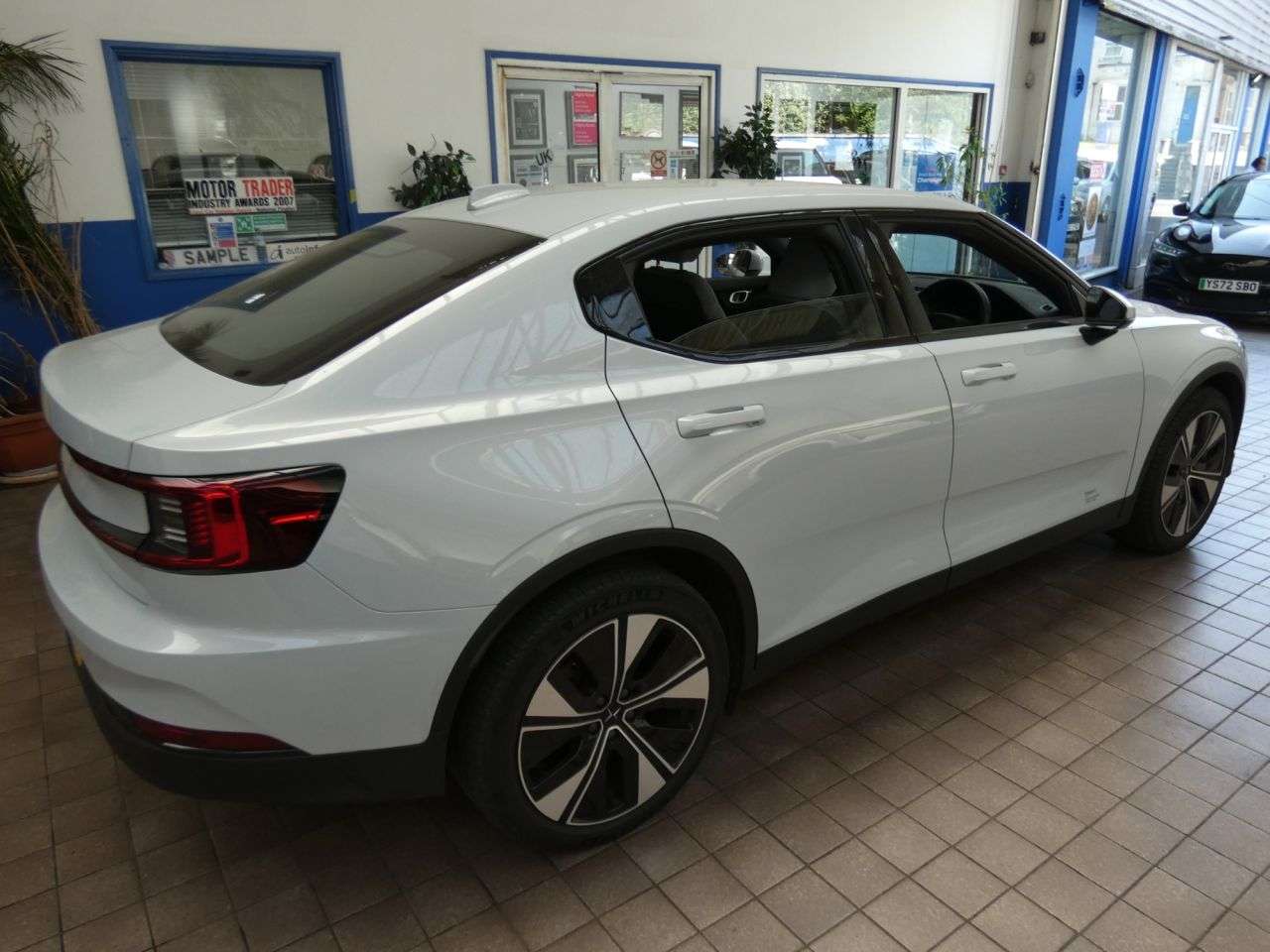 2023 POLESTAR POLESTAR 2 2023 POLESTAR POLESTAR 2