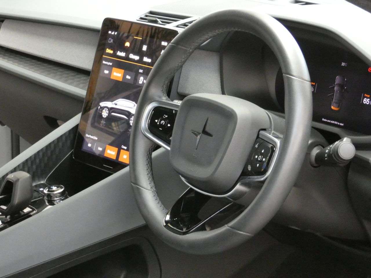 2023 POLESTAR POLESTAR 2 2023 POLESTAR POLESTAR 2