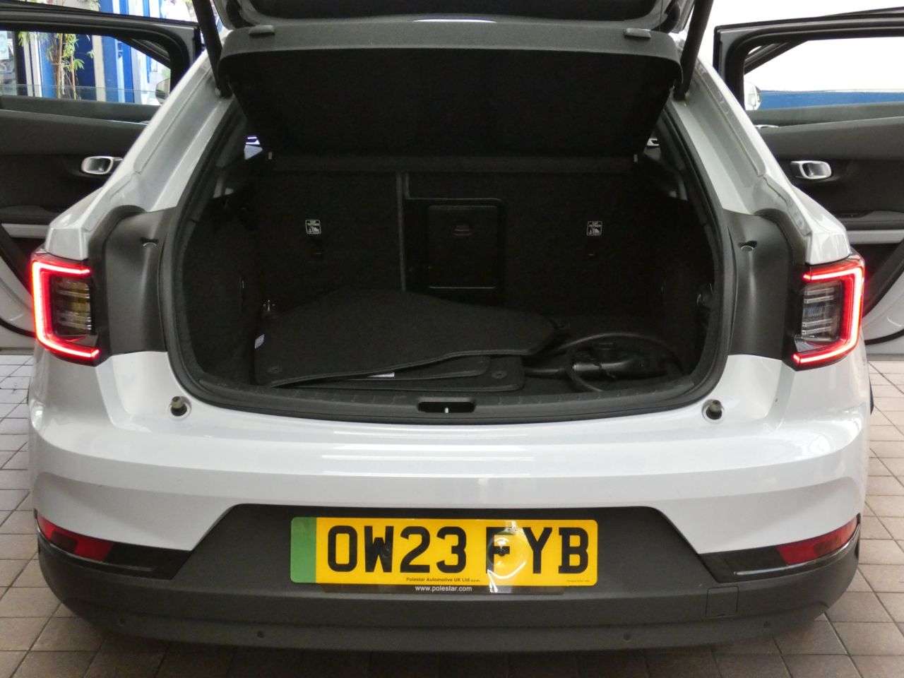 2023 POLESTAR POLESTAR 2 2023 POLESTAR POLESTAR 2