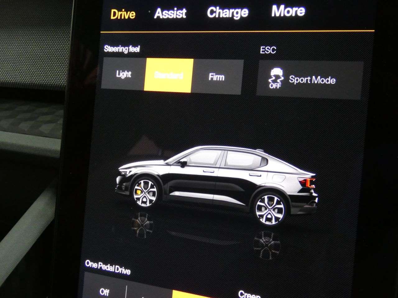 2023 POLESTAR POLESTAR 2 2023 POLESTAR POLESTAR 2