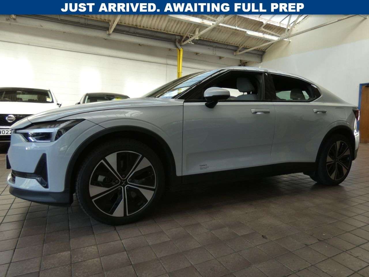 A 2023 POLESTAR POLESTAR 2 Single Motor 78kWh Long Range Fastback 5dr Electric Auto FWD (231 ps) STUNN A 2023 POLESTAR POLESTAR 2 Single Motor 78kWh Long Range Fastback 5dr Electric Auto FWD (231 ps) STUNN