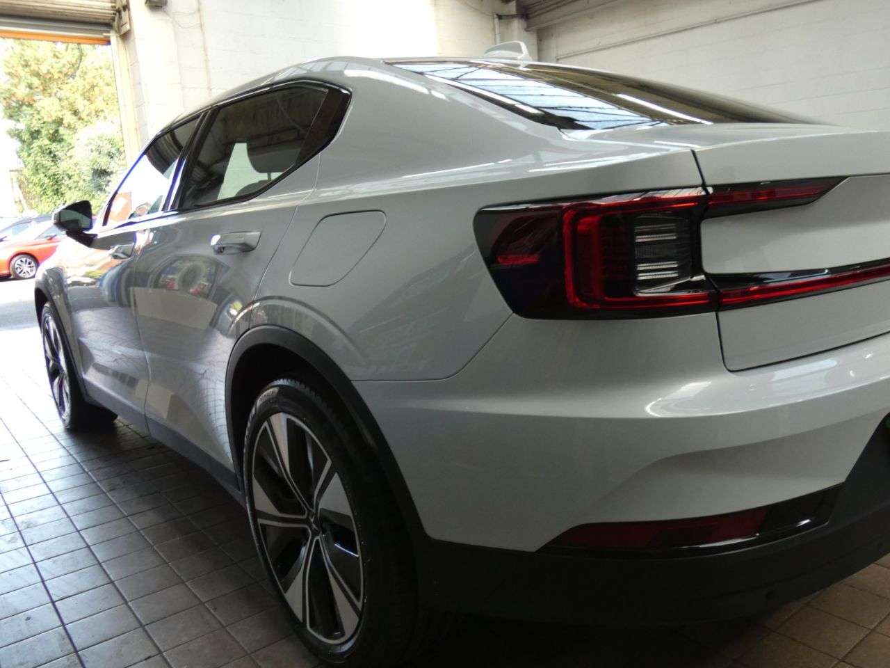 2023 POLESTAR POLESTAR 2 2023 POLESTAR POLESTAR 2