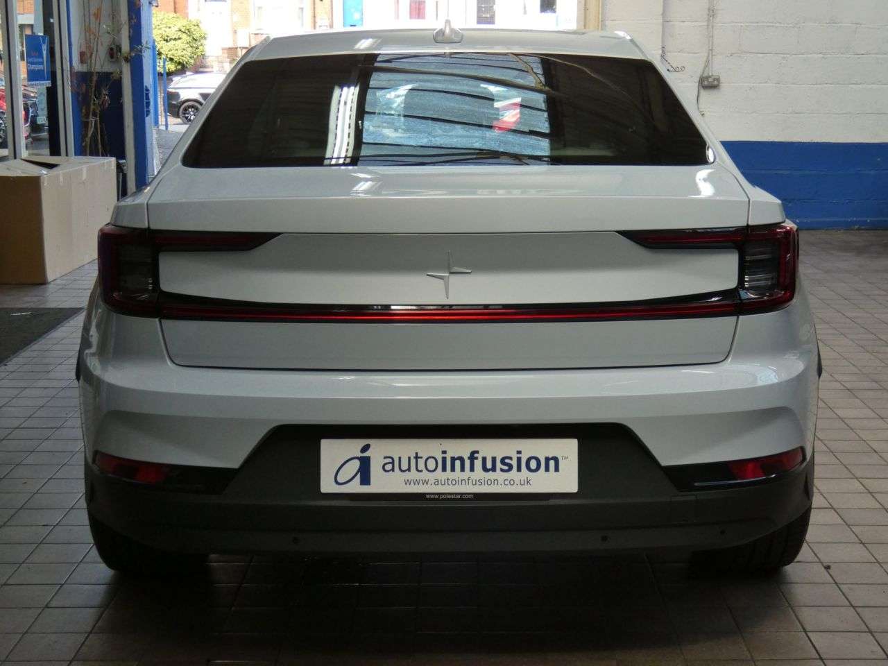 2023 POLESTAR POLESTAR 2 2023 POLESTAR POLESTAR 2