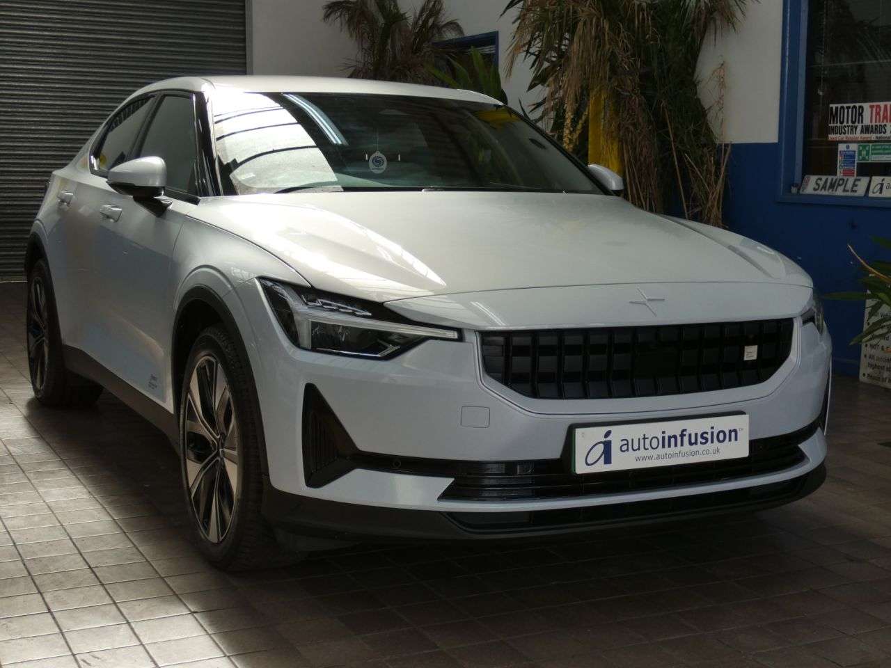 2023 POLESTAR POLESTAR 2 2023 POLESTAR POLESTAR 2