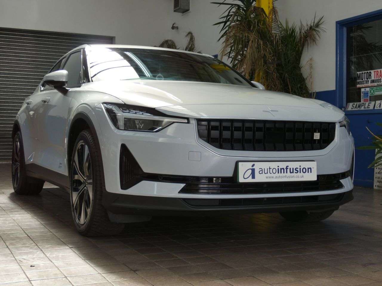 2023 POLESTAR POLESTAR 2 2023 POLESTAR POLESTAR 2