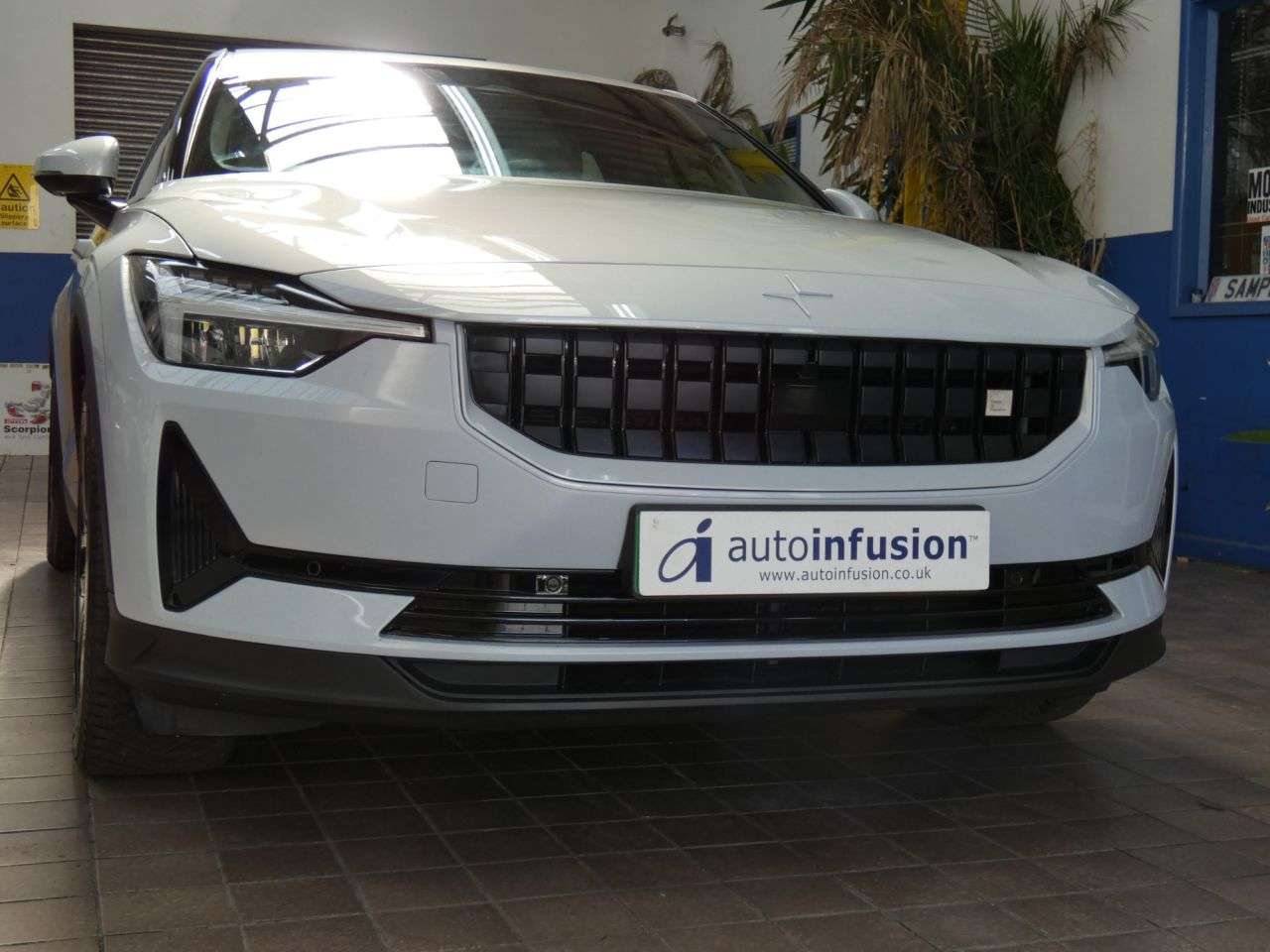 2023 POLESTAR POLESTAR 2 2023 POLESTAR POLESTAR 2