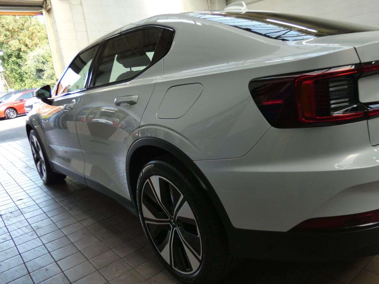 2023 POLESTAR POLESTAR 2 2023 POLESTAR POLESTAR 2