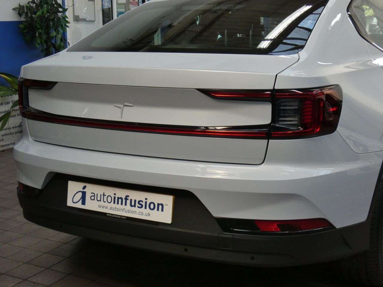 2023 POLESTAR POLESTAR 2 2023 POLESTAR POLESTAR 2