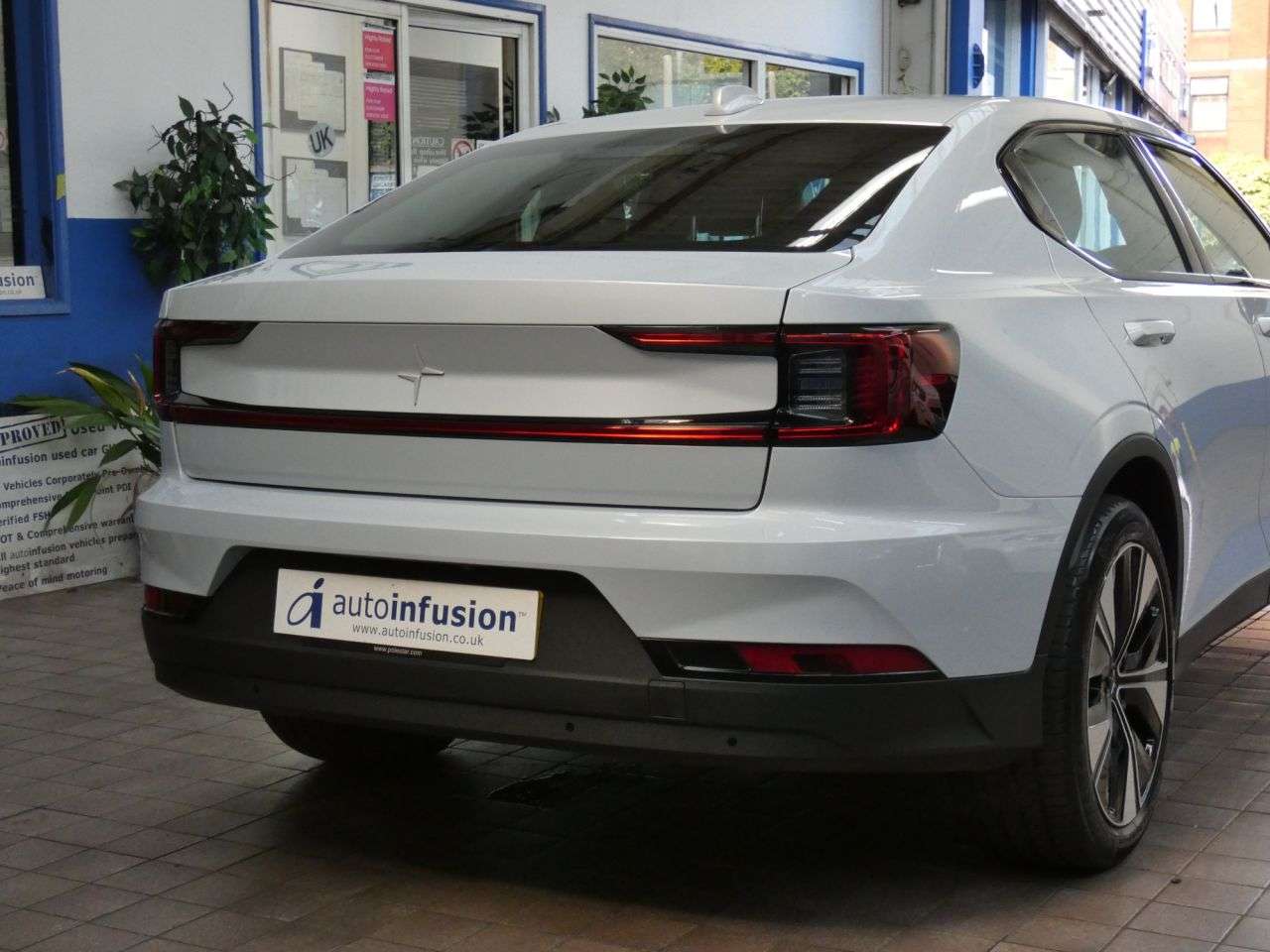 2023 POLESTAR POLESTAR 2 2023 POLESTAR POLESTAR 2