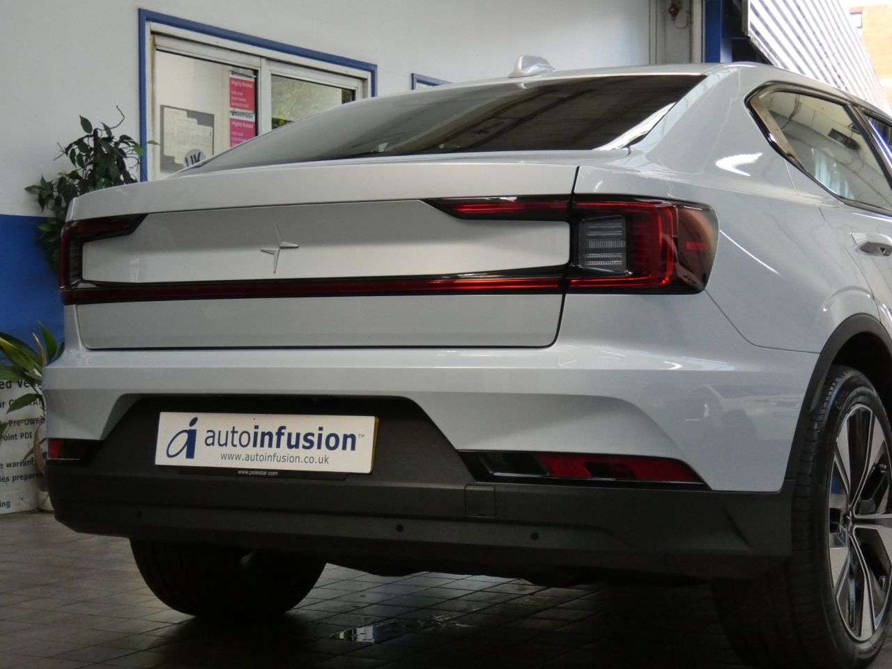 2023 POLESTAR POLESTAR 2 2023 POLESTAR POLESTAR 2