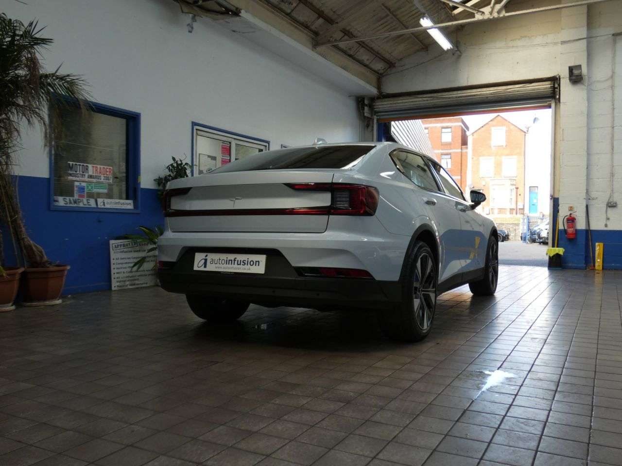 2023 POLESTAR POLESTAR 2 2023 POLESTAR POLESTAR 2