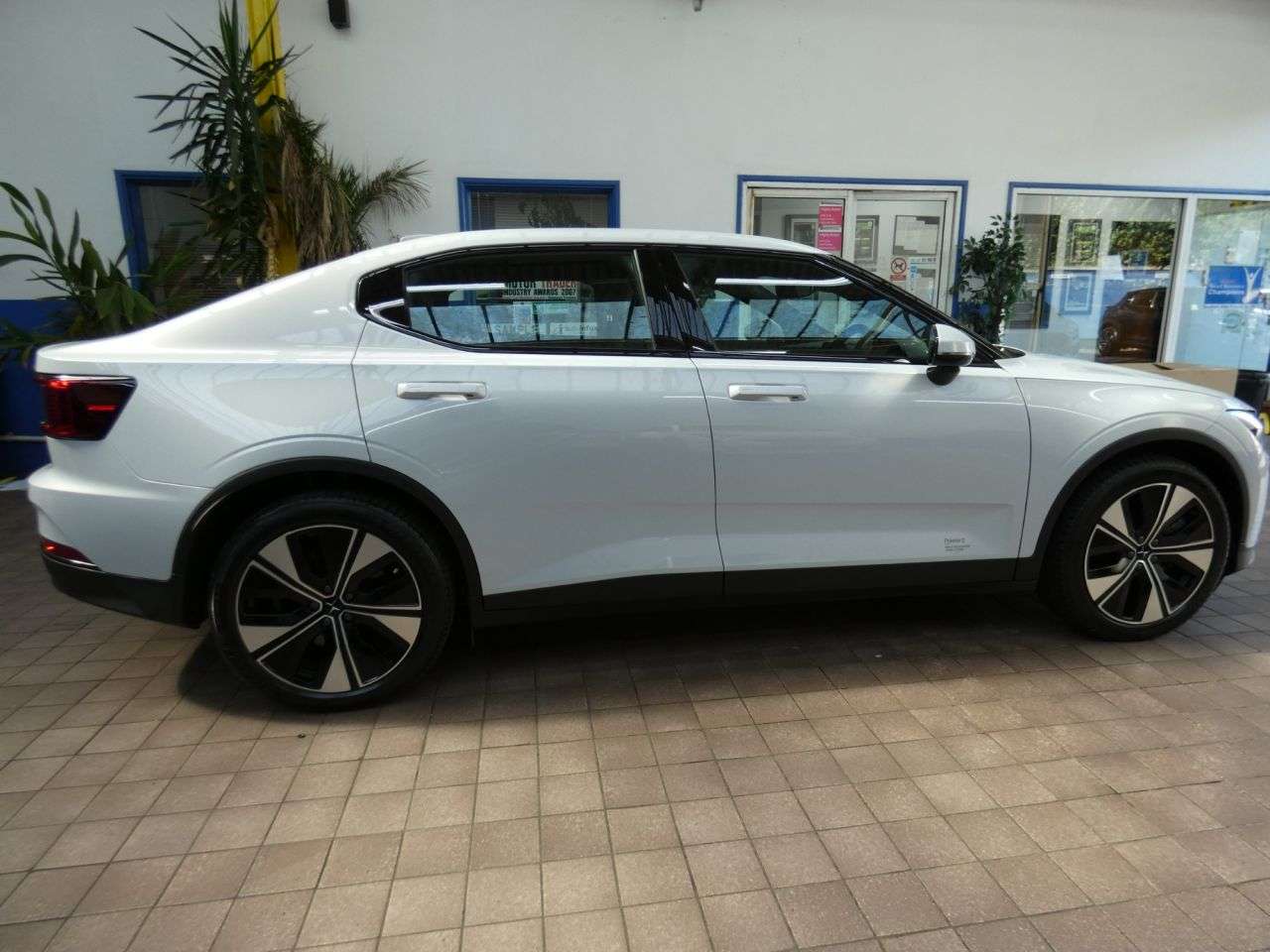 2023 POLESTAR POLESTAR 2 2023 POLESTAR POLESTAR 2