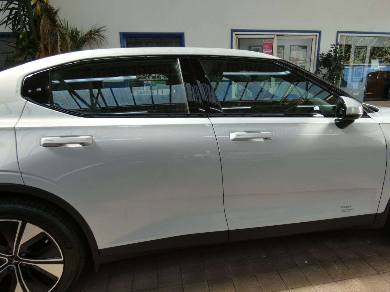 2023 POLESTAR POLESTAR 2 2023 POLESTAR POLESTAR 2