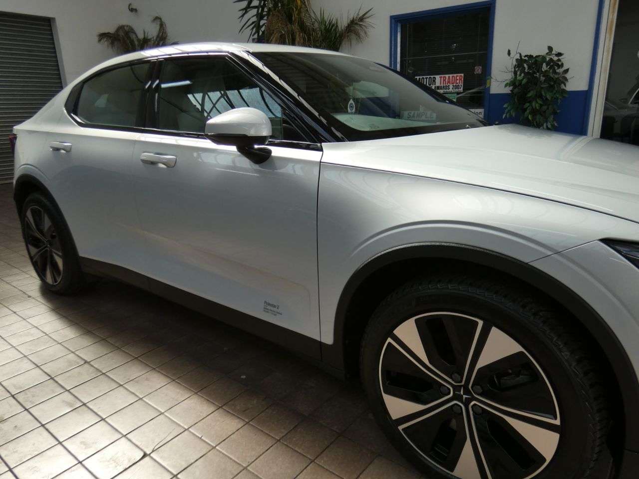 2023 POLESTAR POLESTAR 2 2023 POLESTAR POLESTAR 2