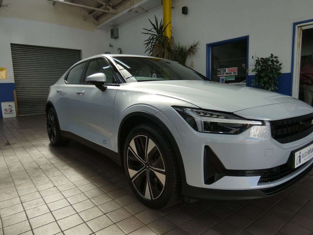 2023 POLESTAR POLESTAR 2 2023 POLESTAR POLESTAR 2