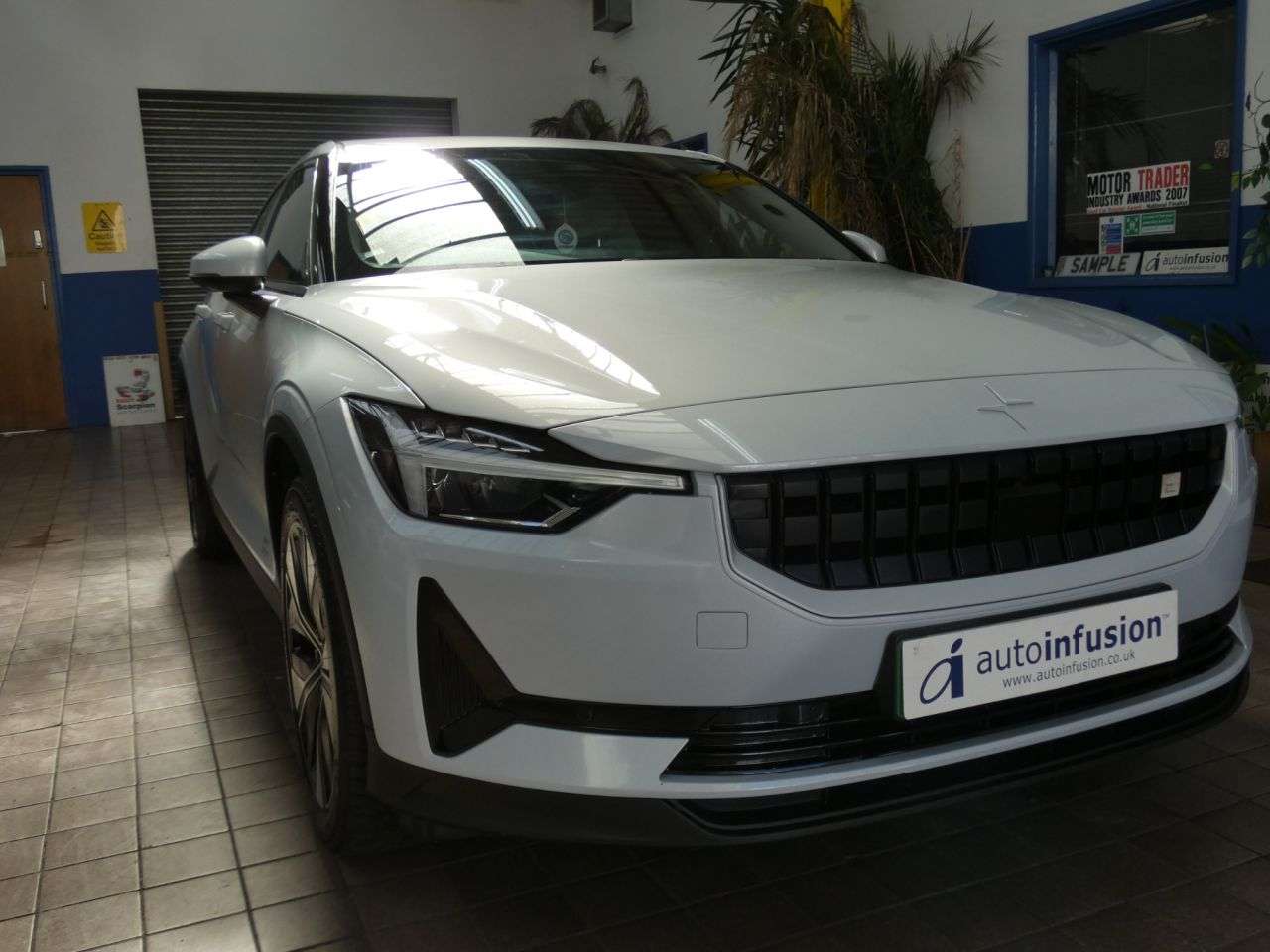 2023 POLESTAR POLESTAR 2 2023 POLESTAR POLESTAR 2