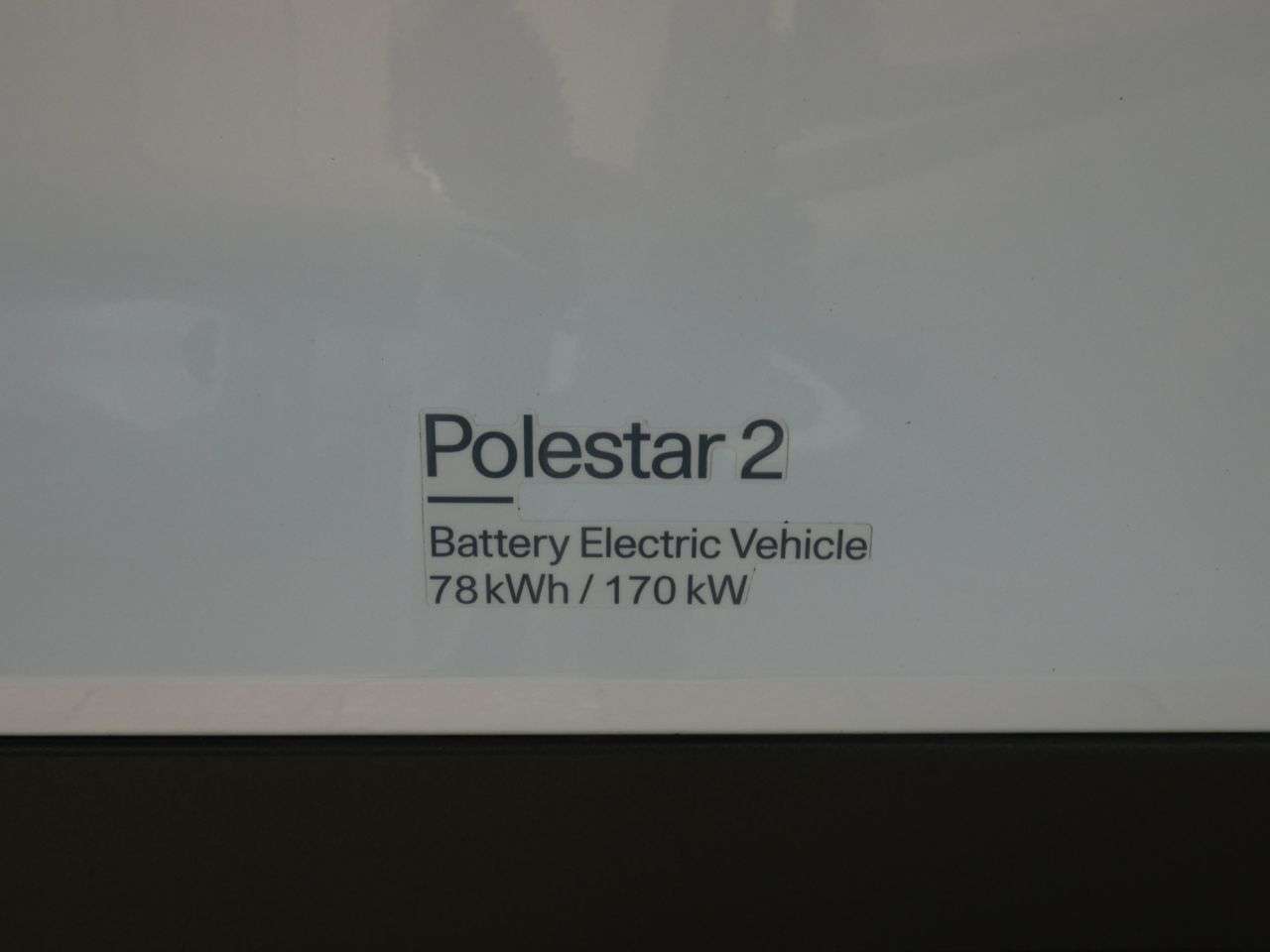 2023 POLESTAR POLESTAR 2 2023 POLESTAR POLESTAR 2
