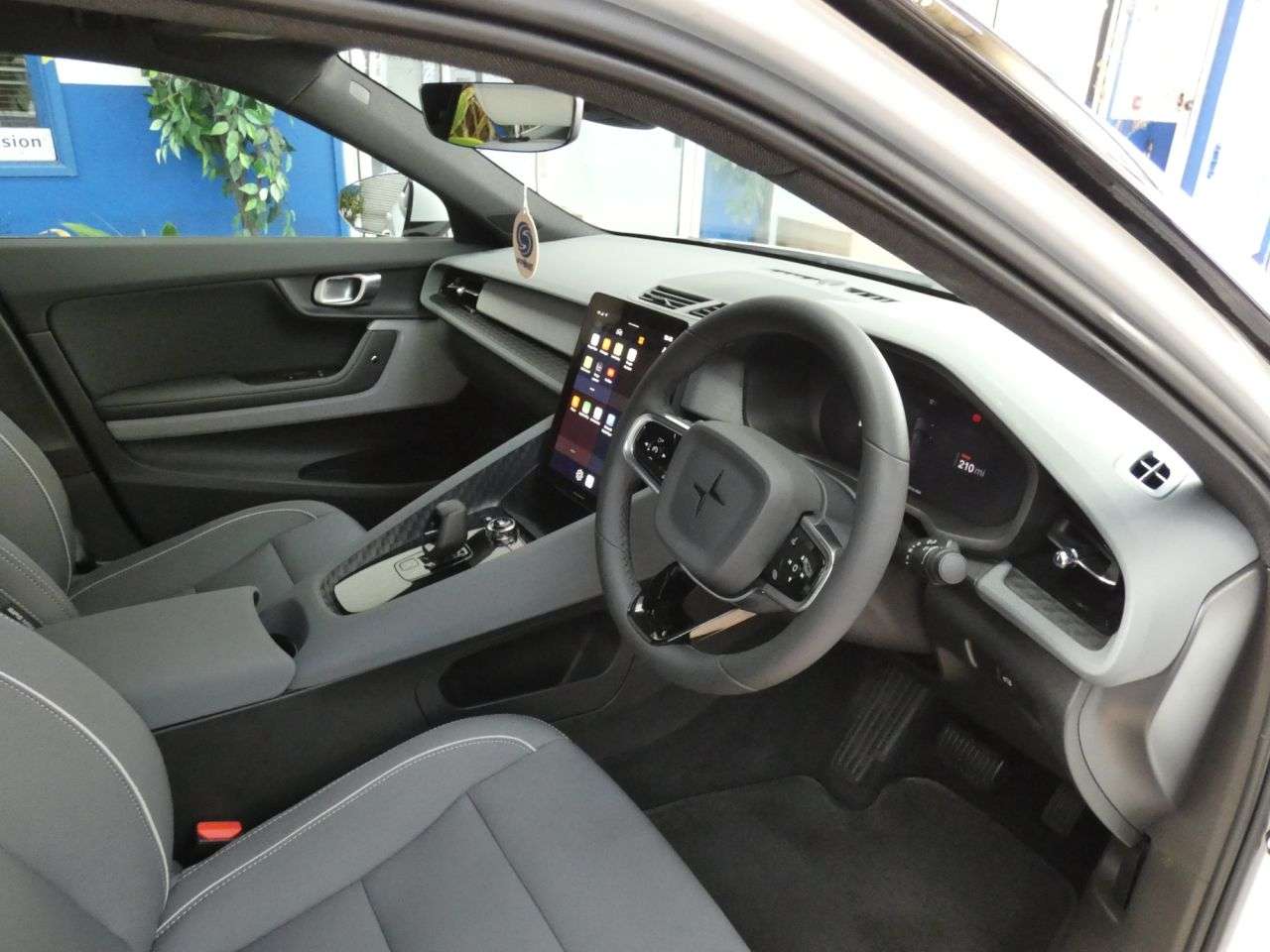 2023 POLESTAR POLESTAR 2 2023 POLESTAR POLESTAR 2