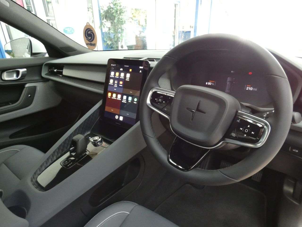 2023 POLESTAR POLESTAR 2 2023 POLESTAR POLESTAR 2