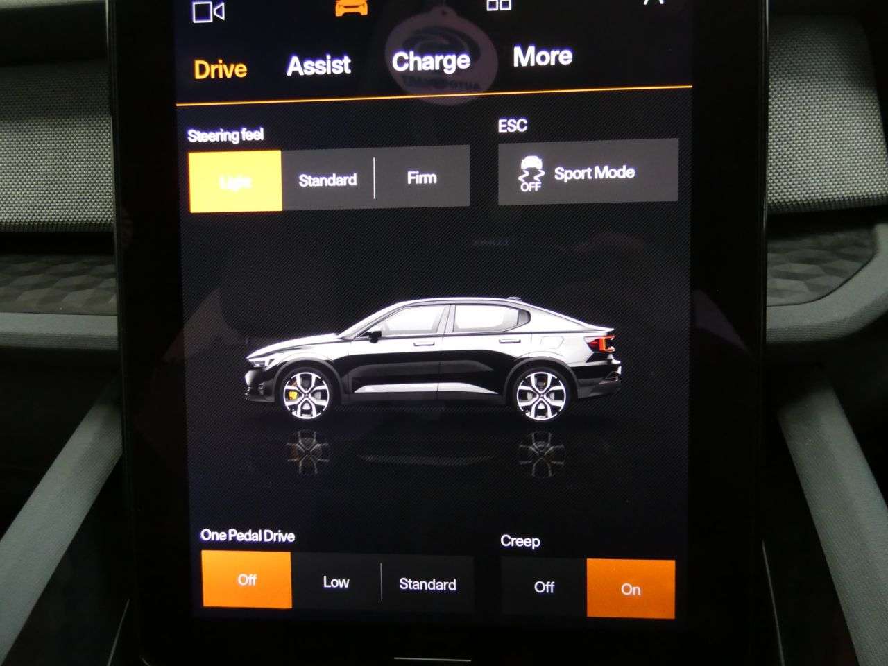 2023 POLESTAR POLESTAR 2 2023 POLESTAR POLESTAR 2