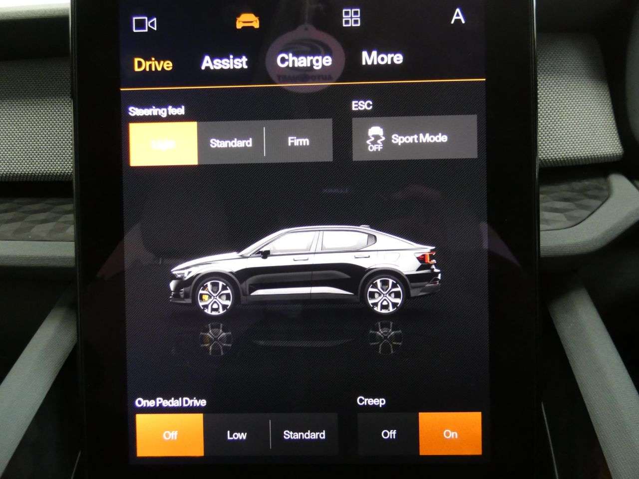 2023 POLESTAR POLESTAR 2 2023 POLESTAR POLESTAR 2
