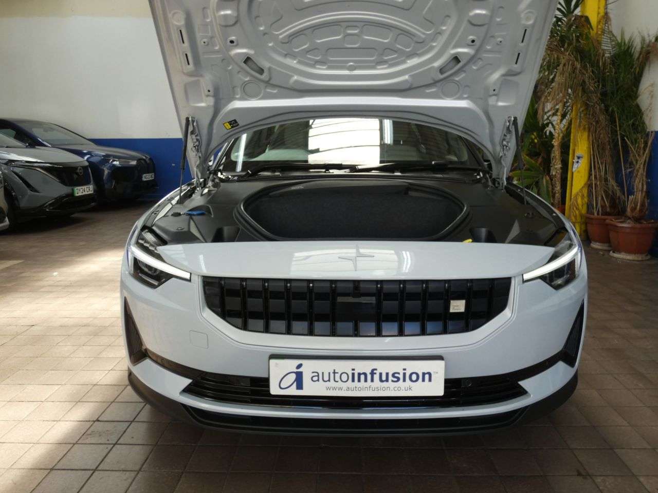 2023 POLESTAR POLESTAR 2 2023 POLESTAR POLESTAR 2
