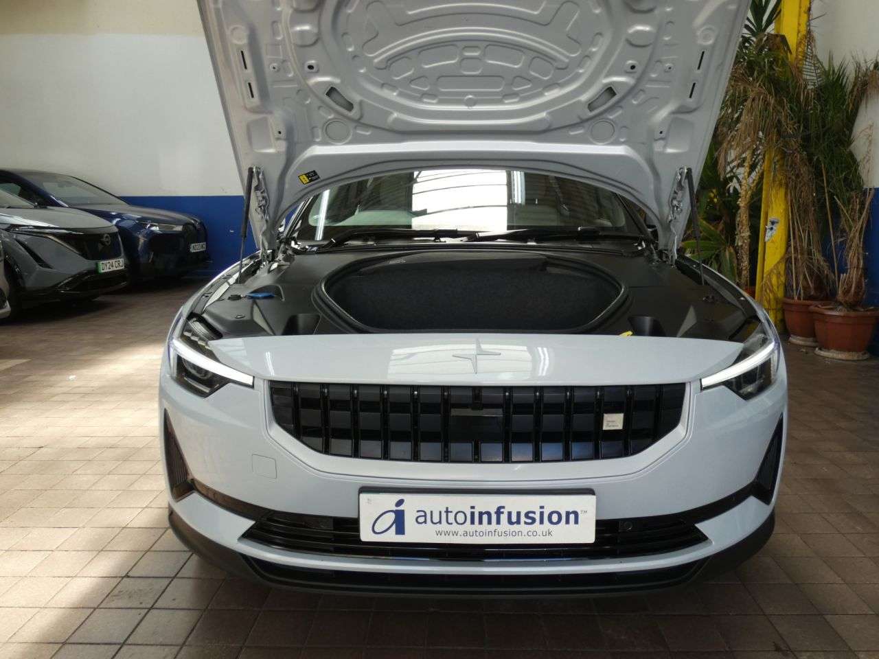2023 POLESTAR POLESTAR 2 2023 POLESTAR POLESTAR 2