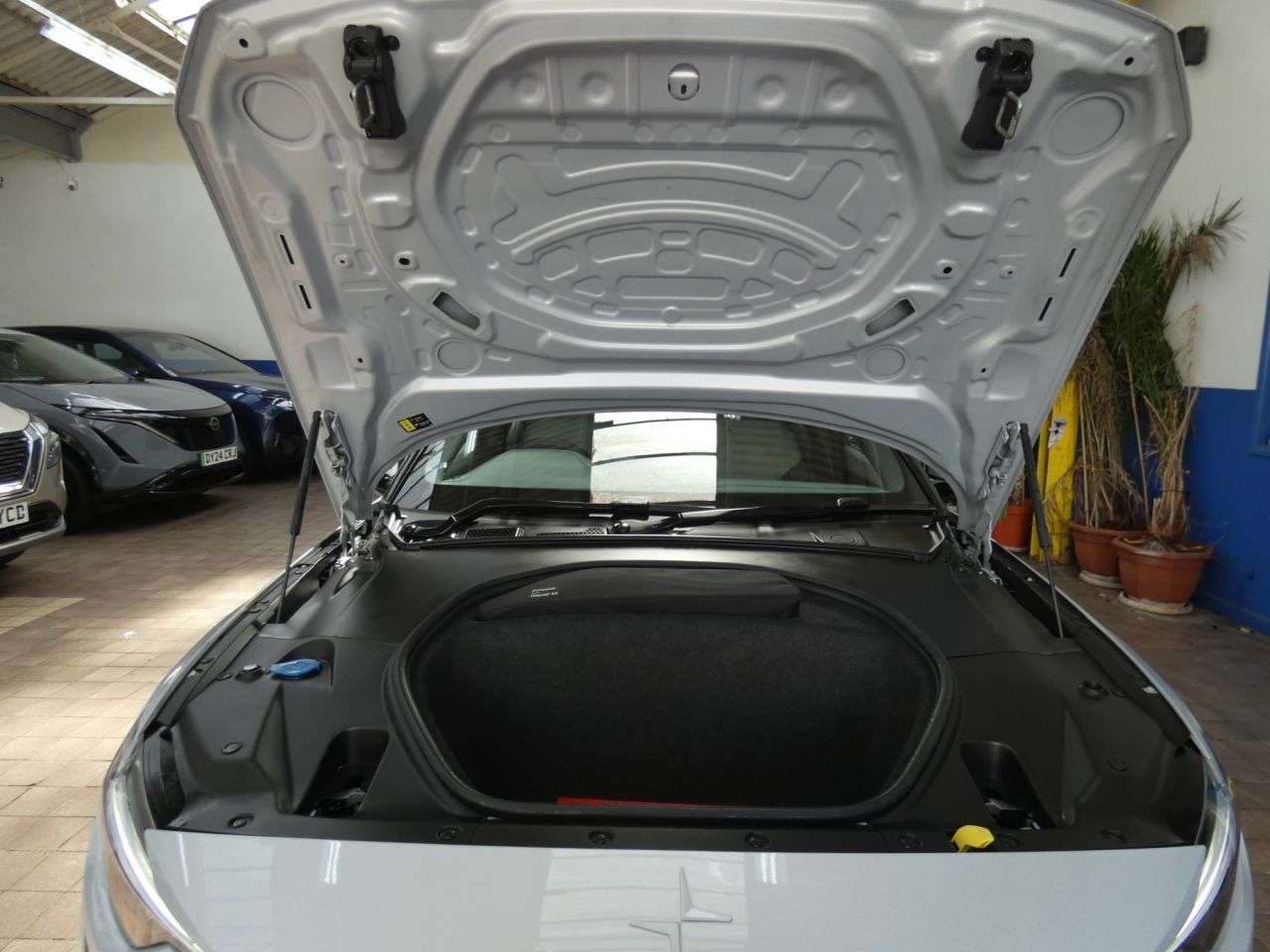 2023 POLESTAR POLESTAR 2 2023 POLESTAR POLESTAR 2