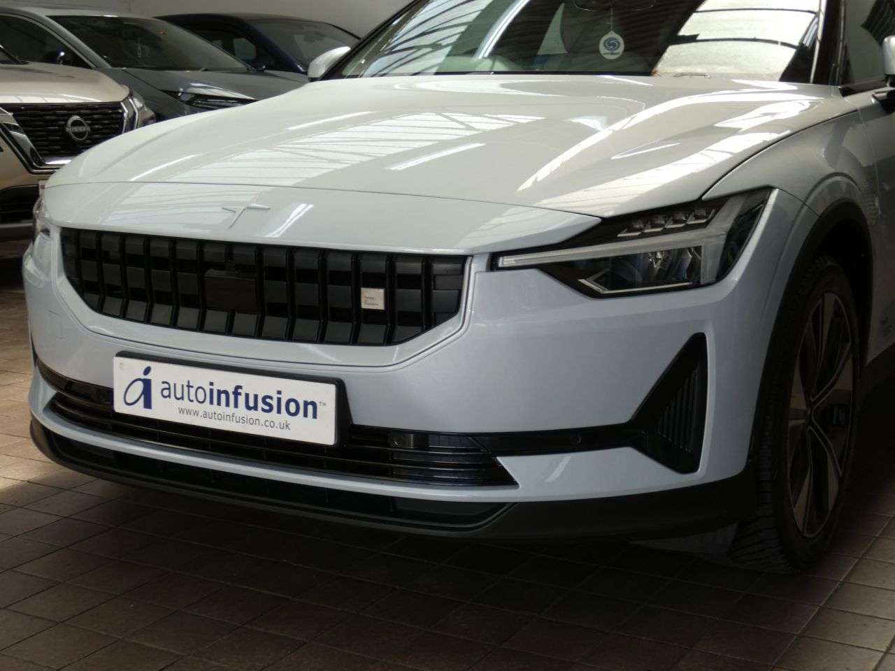 A 2023 POLESTAR POLESTAR 2 Single Motor 78kWh Long Range Fastback 5dr Electric Auto FWD (231 ps) STUNN A 2023 POLESTAR POLESTAR 2 Single Motor 78kWh Long Range Fastback 5dr Electric Auto FWD (231 ps) STUNN