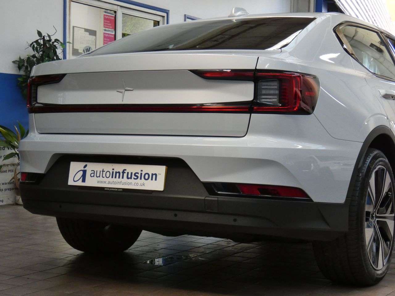 2023 POLESTAR POLESTAR 2 2023 POLESTAR POLESTAR 2